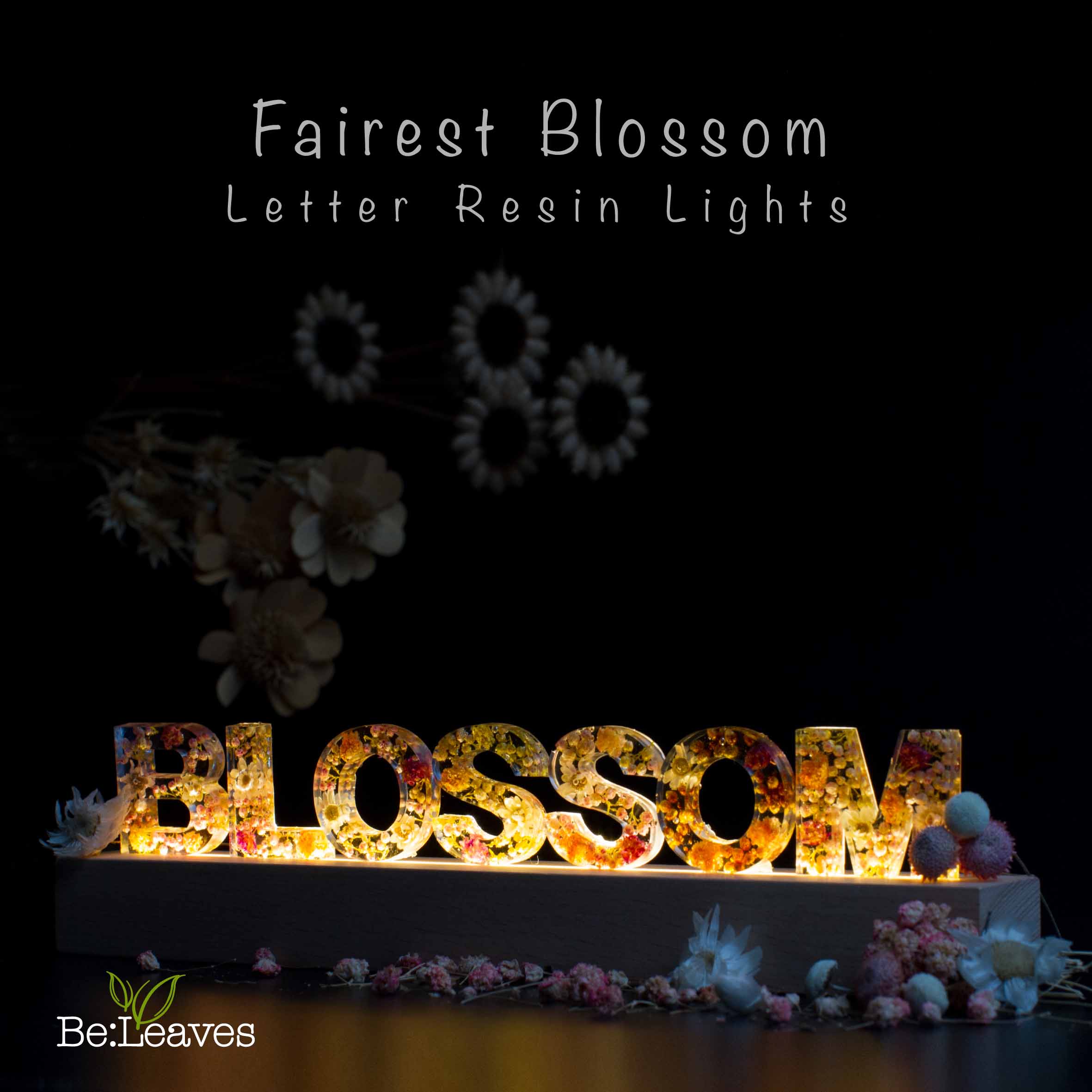 3D立體押花燈箱工作坊